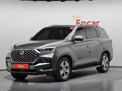 2021 KG Mobility Rexton