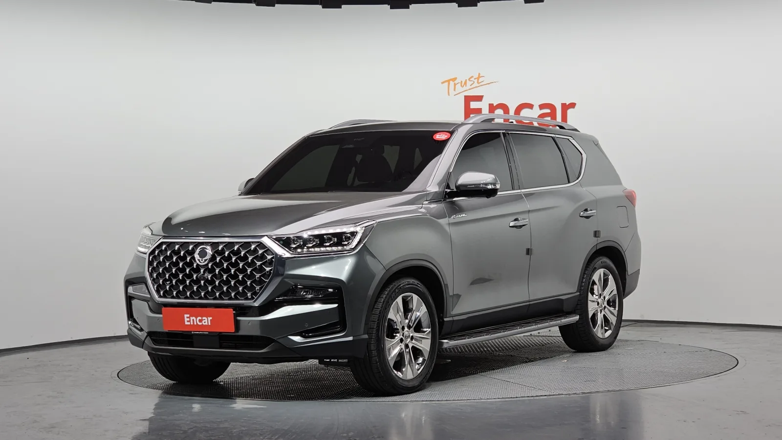 2021 KG Mobility Rexton