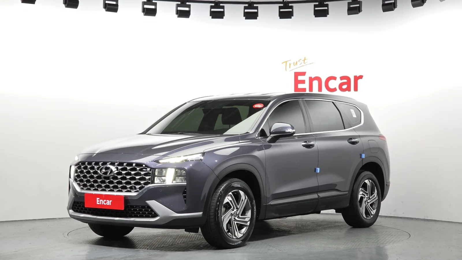 2021 Hyundai Santa Fe