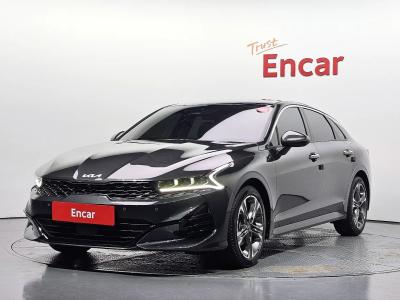 2022 Kia K5