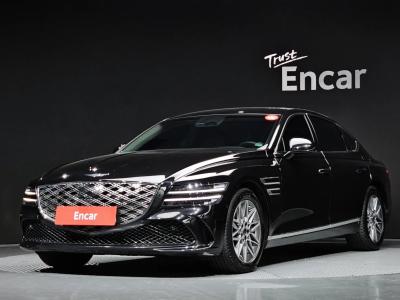 2025 Genesis G80