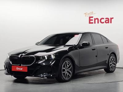 2026 BMW 5-Series