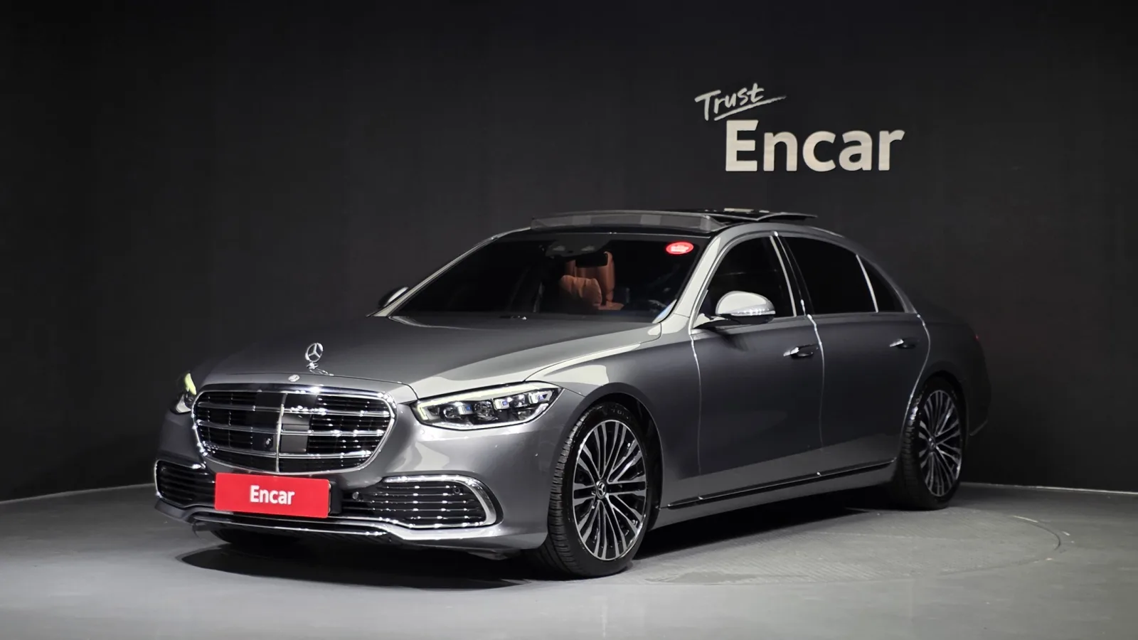 2021 Mercedes-Benz S-Class