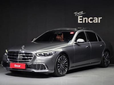 2021 Mercedes-Benz S-Class