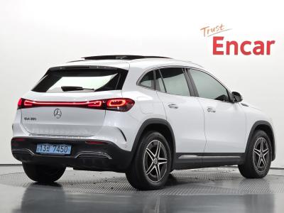 2022 Mercedes-Benz EQA