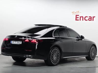 2024 Mercedes-Benz E-Class