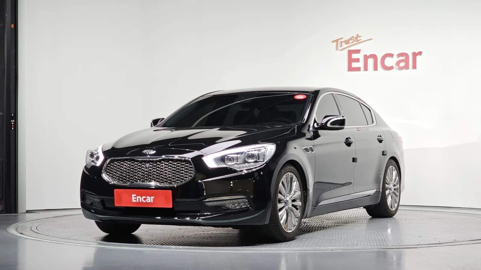 Kia K9 2016