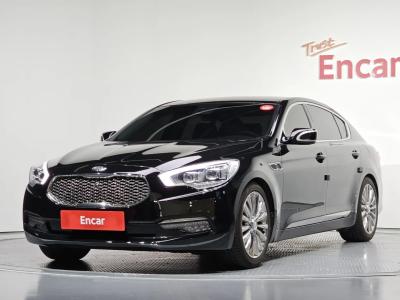 Kia K9 2016