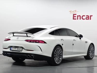 2021 Mercedes-Benz AMG GT