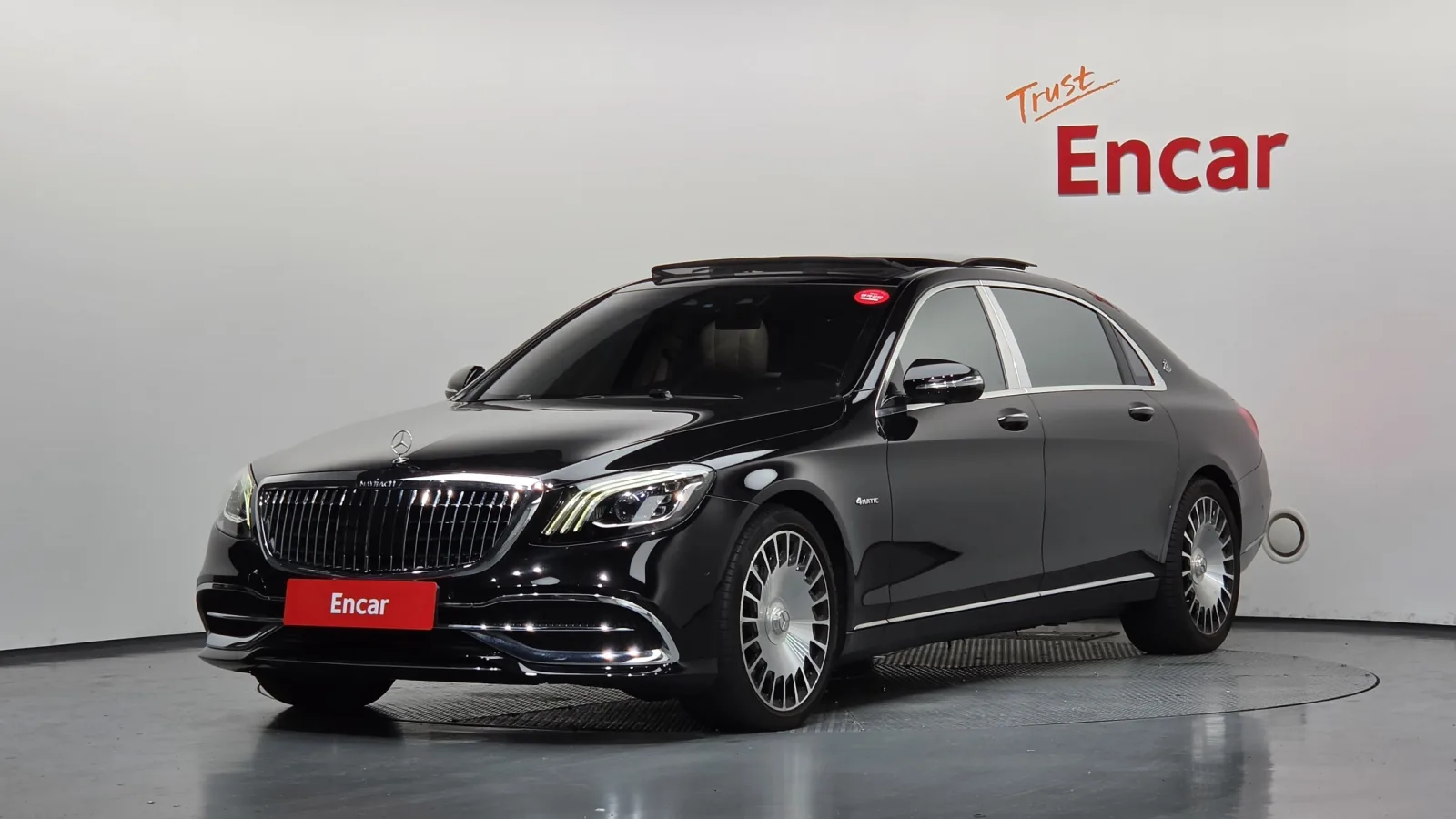 2018 Mercedes-Benz S-Class