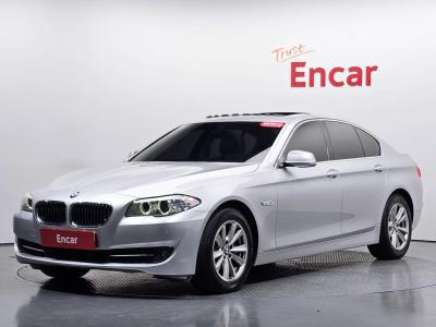 2011 BMW 5-Series