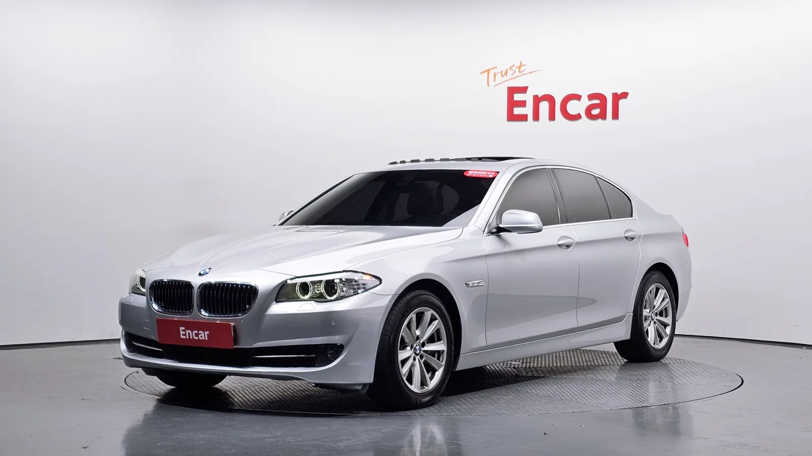 2011 BMW 5-Series