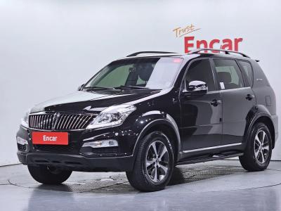 2016 KG Mobility Rexton