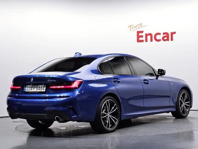 2021 BMW 3-Series