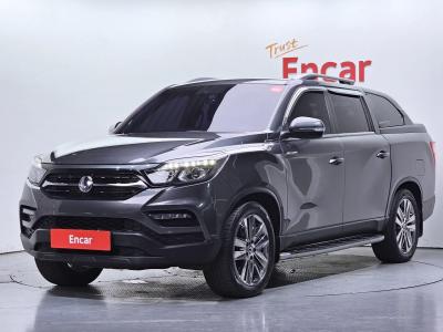 2020 KG Mobility Rexton