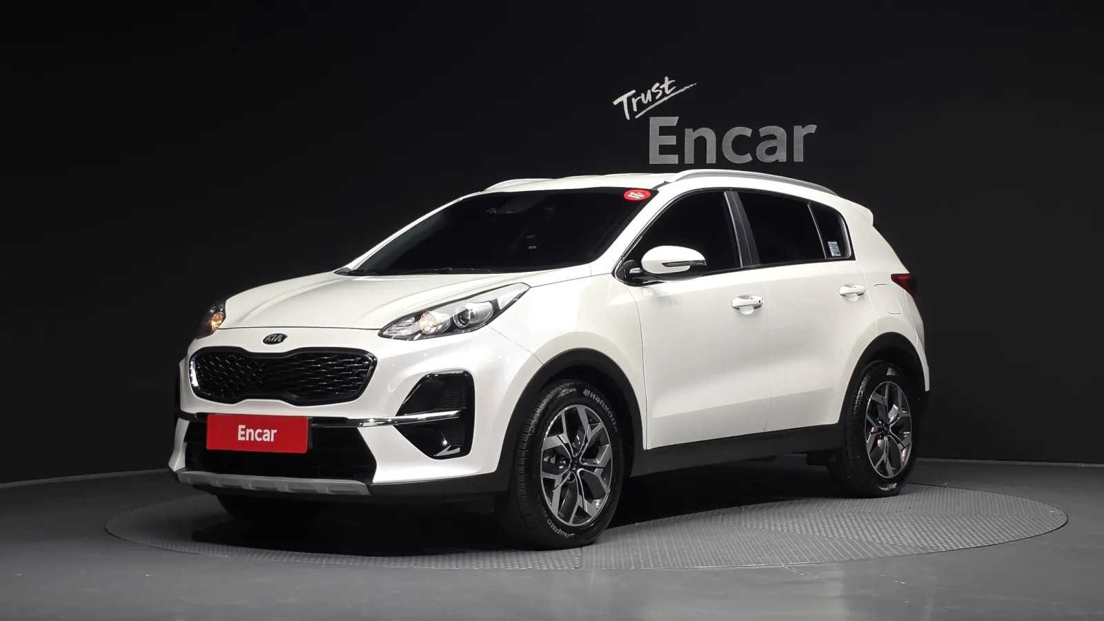 2019 Kia Sportage