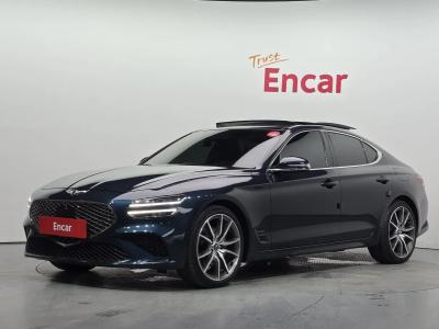 2021 Genesis G70