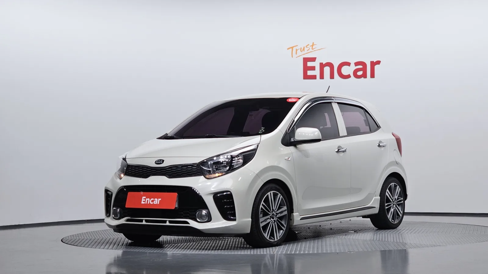 2018 Kia Picanto