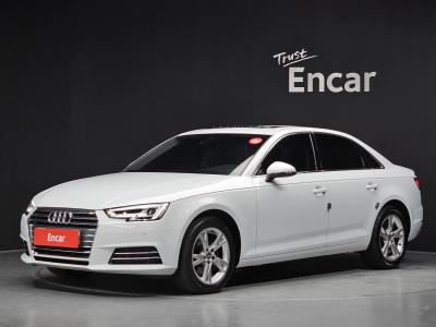 2018 Audi A4