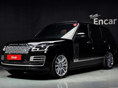 2019 Land Rover Range Rover