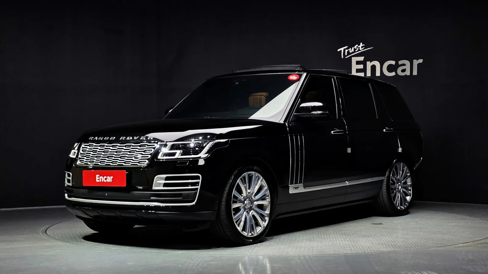 2019 Land Rover Range Rover