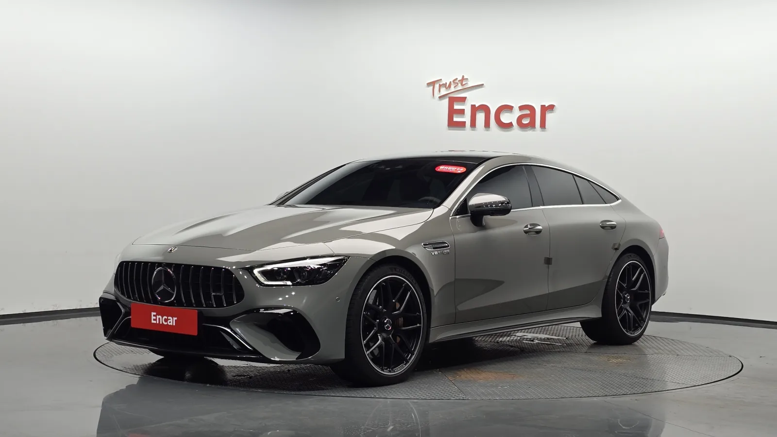 2023 Mercedes-Benz AMG GT