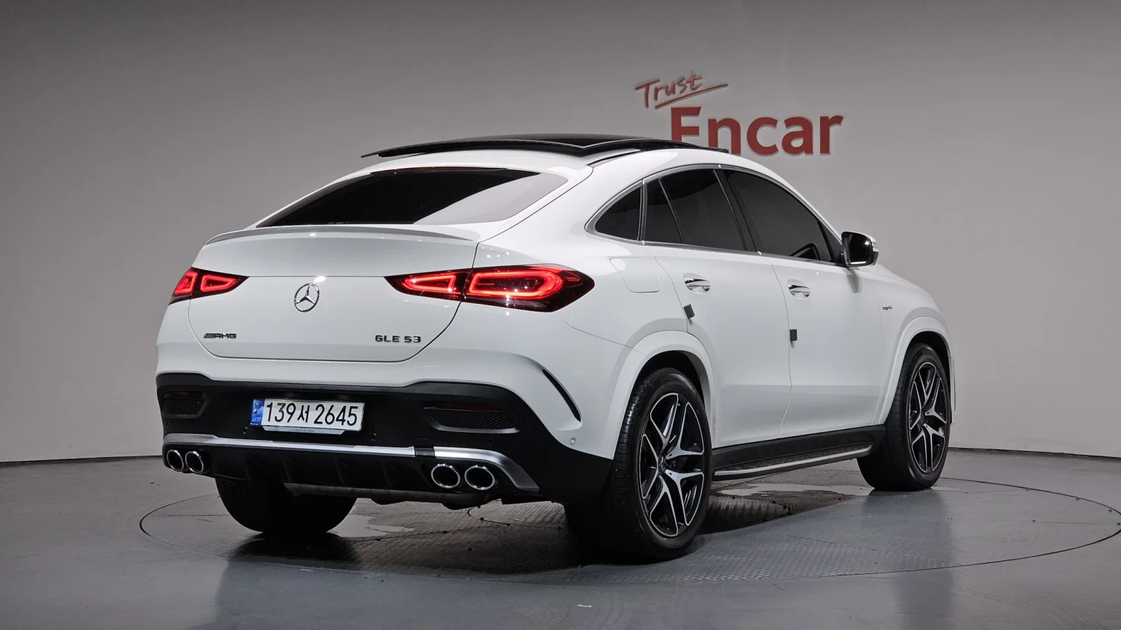 2023 Mercedes-Benz GLE-Class