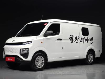 2023 Geely SE-A2 Van
