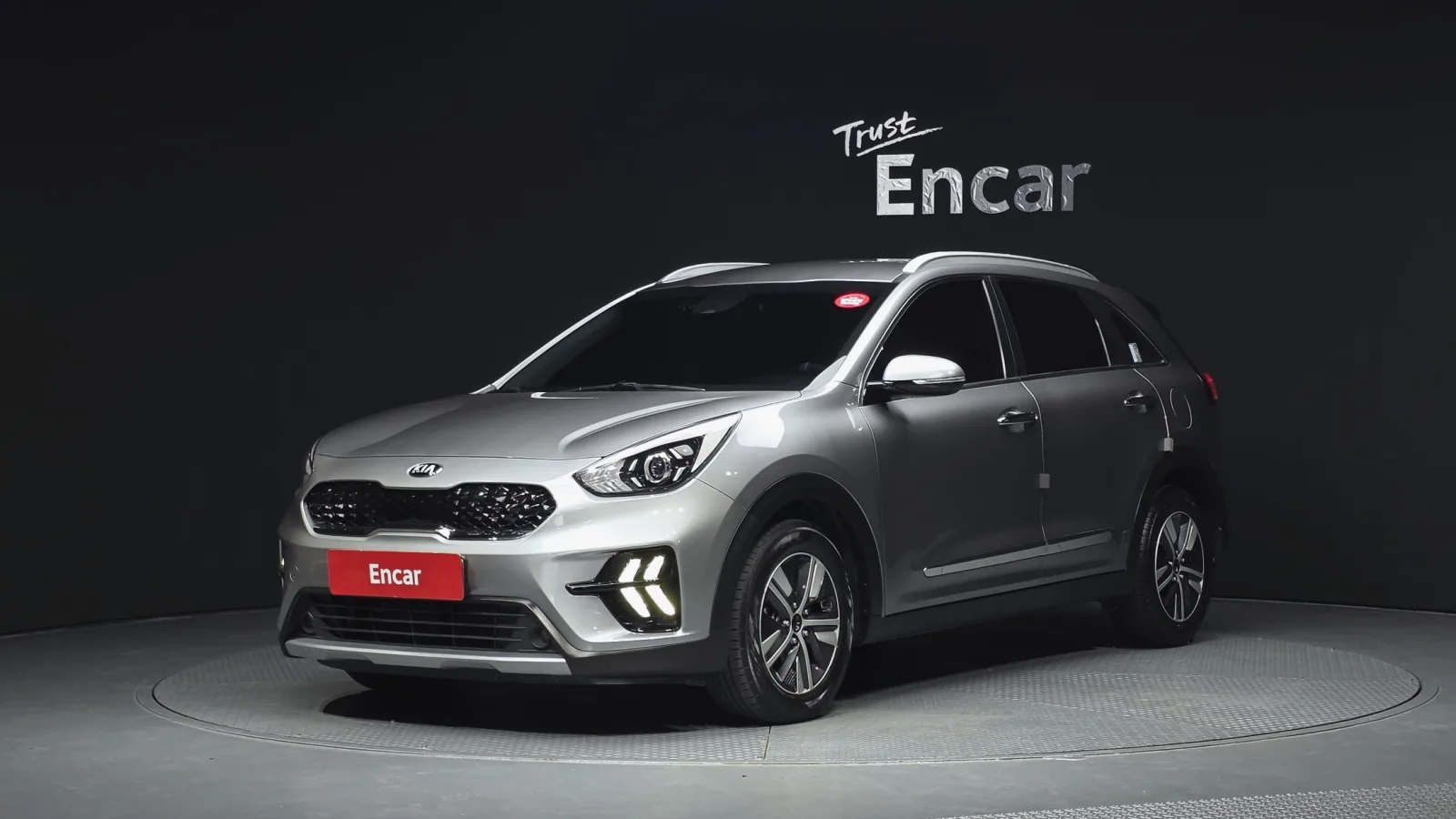2020 Kia Niro