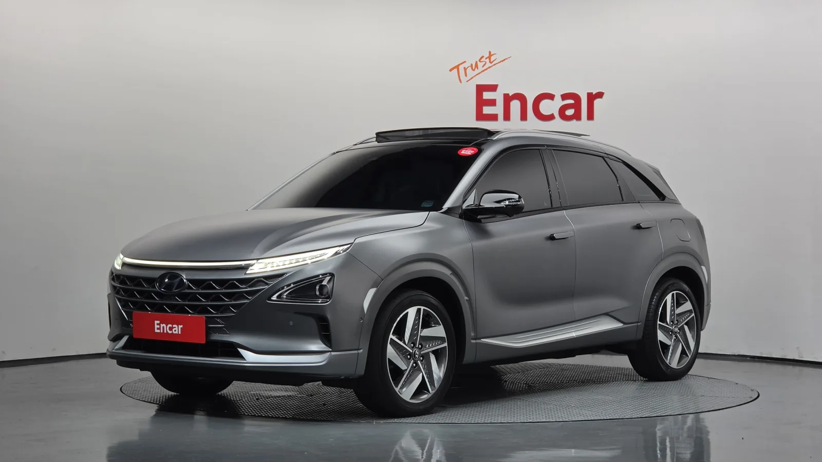 2023 Hyundai Nexo