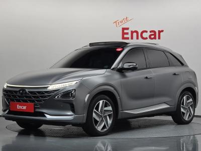 2023 Hyundai Nexo