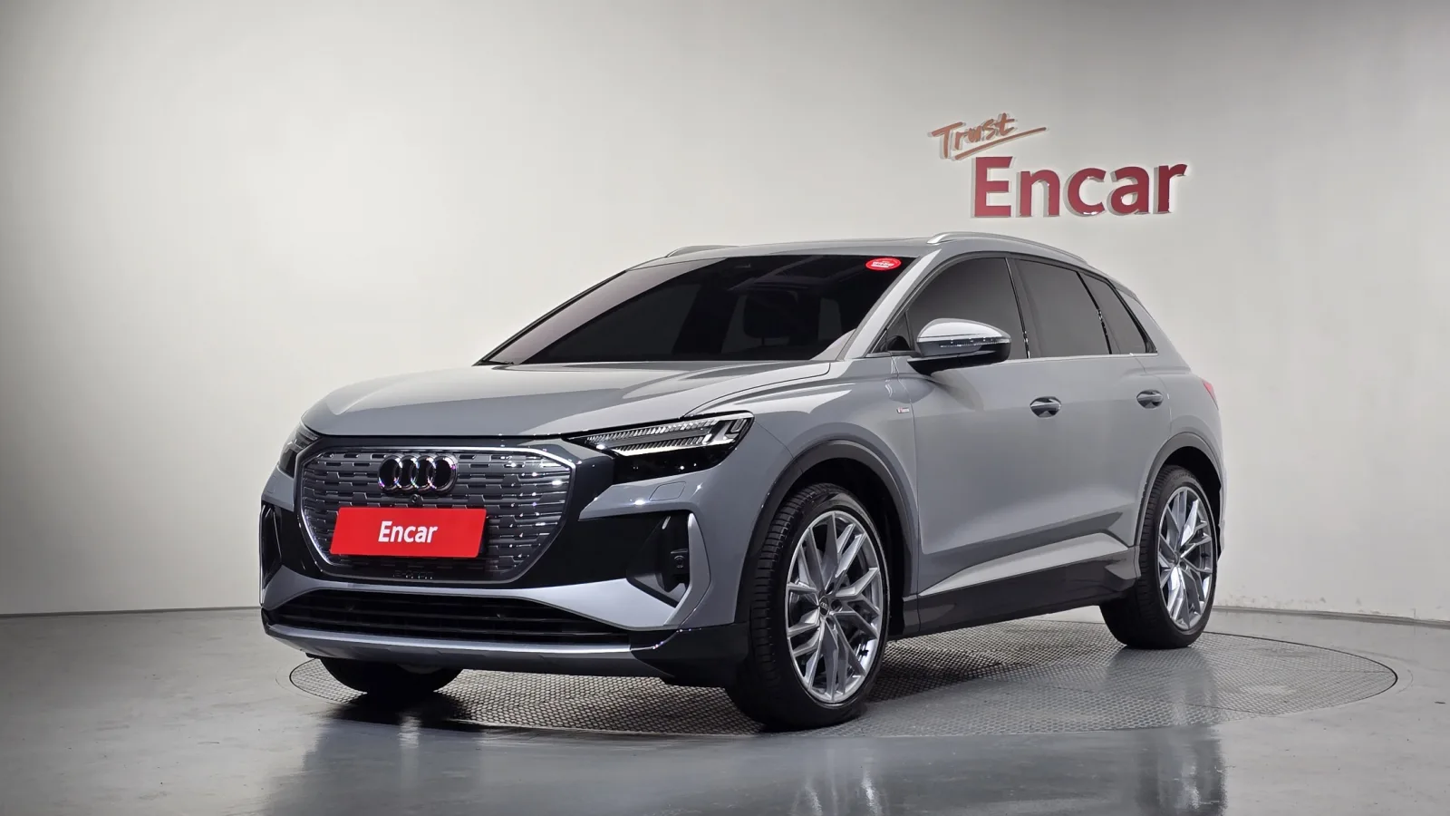 2026 Audi Q4 e-tron