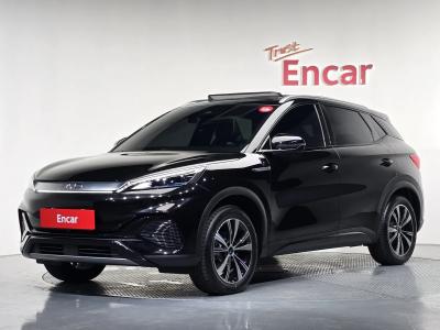 2025 BYD Atto 3