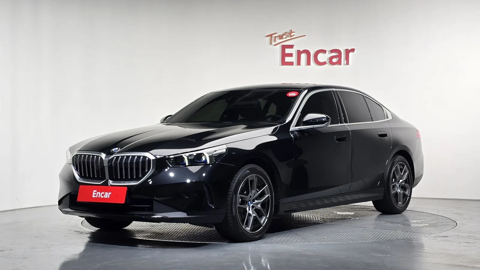 2026 BMW 5-Series