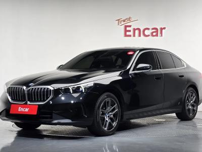 2026 BMW 5-Series