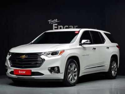 2020 Chevrolet Traverse