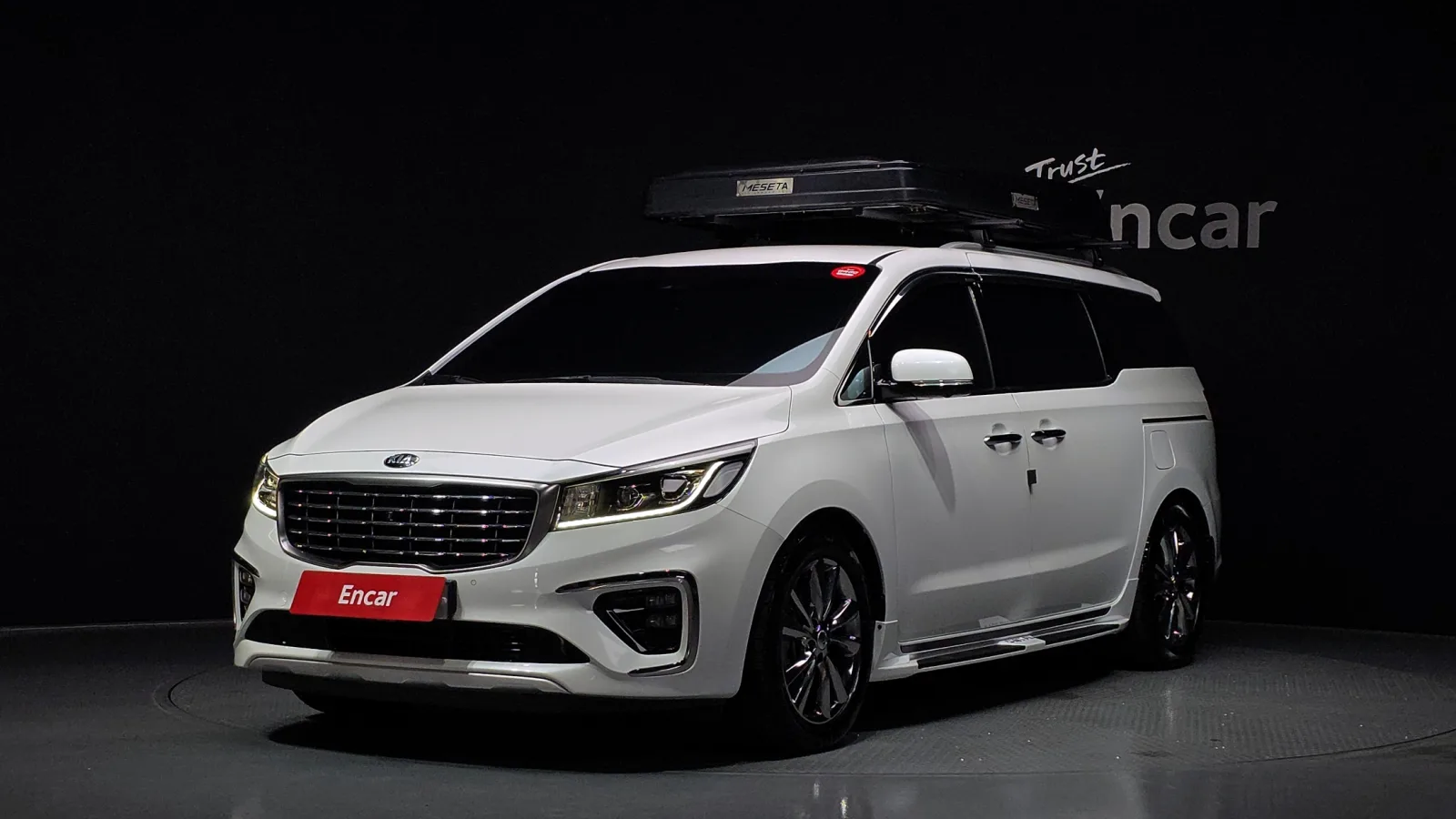 2019 Kia Carnival