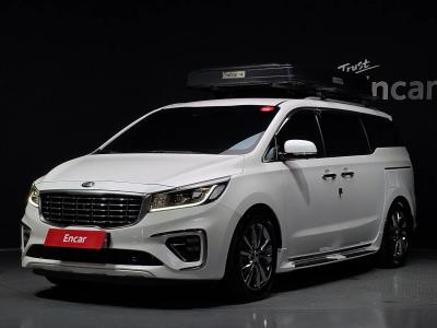 2019 Kia Carnival