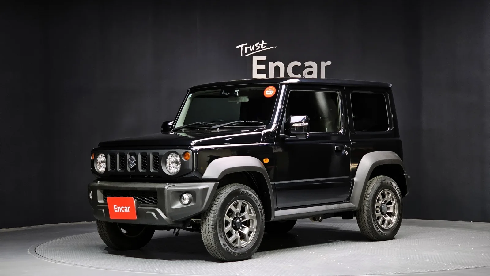 2023 Suzuki Jimny