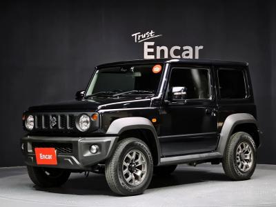 2023 Suzuki Jimny