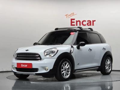 2015 Mini Countryman