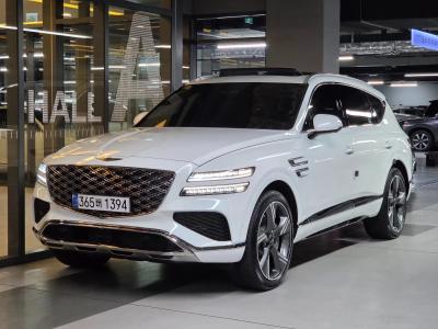 2026 Genesis GV80
