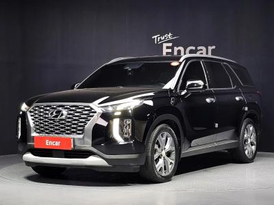 2019 Hyundai Palisade