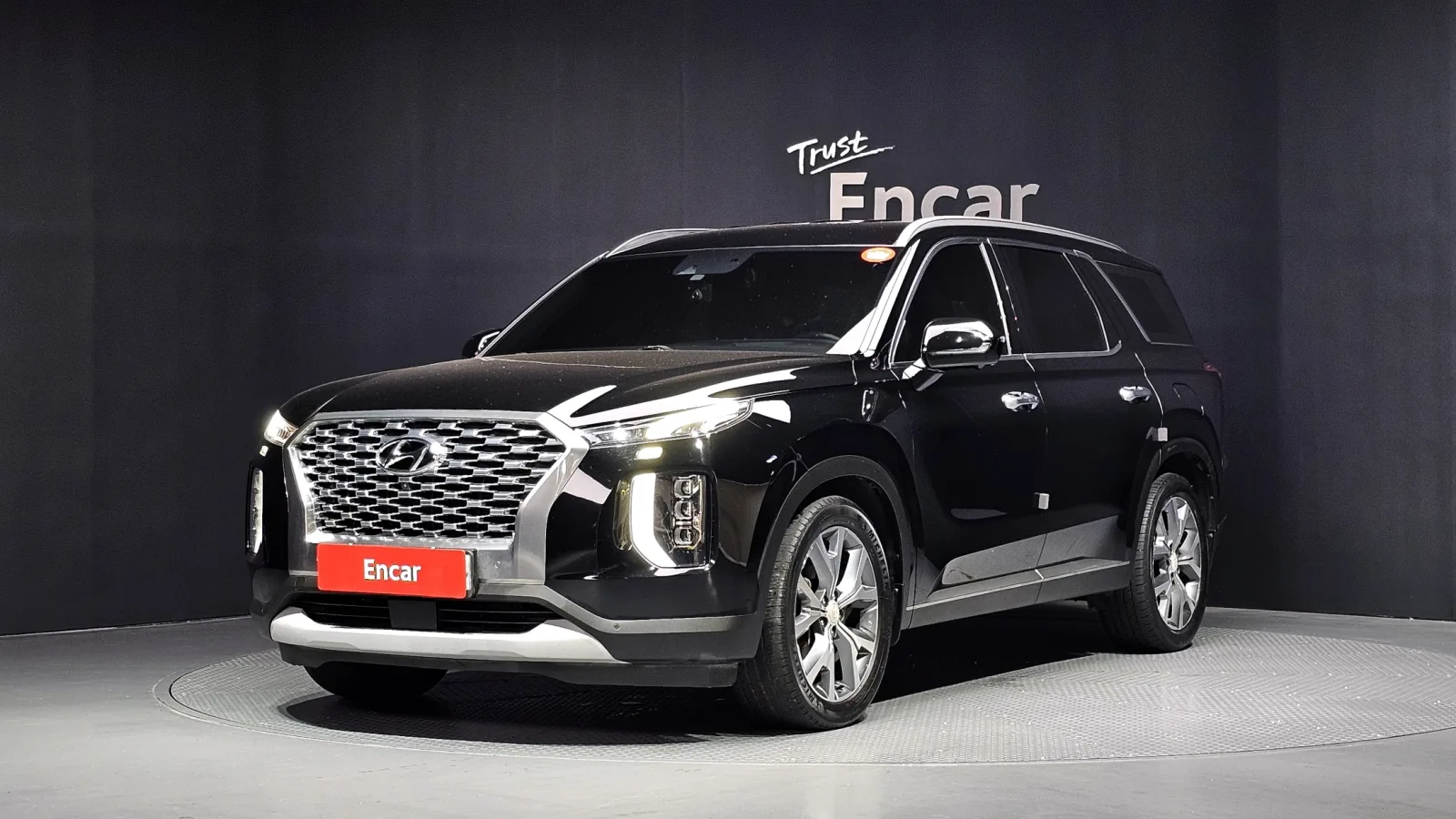 2019 Hyundai Palisade