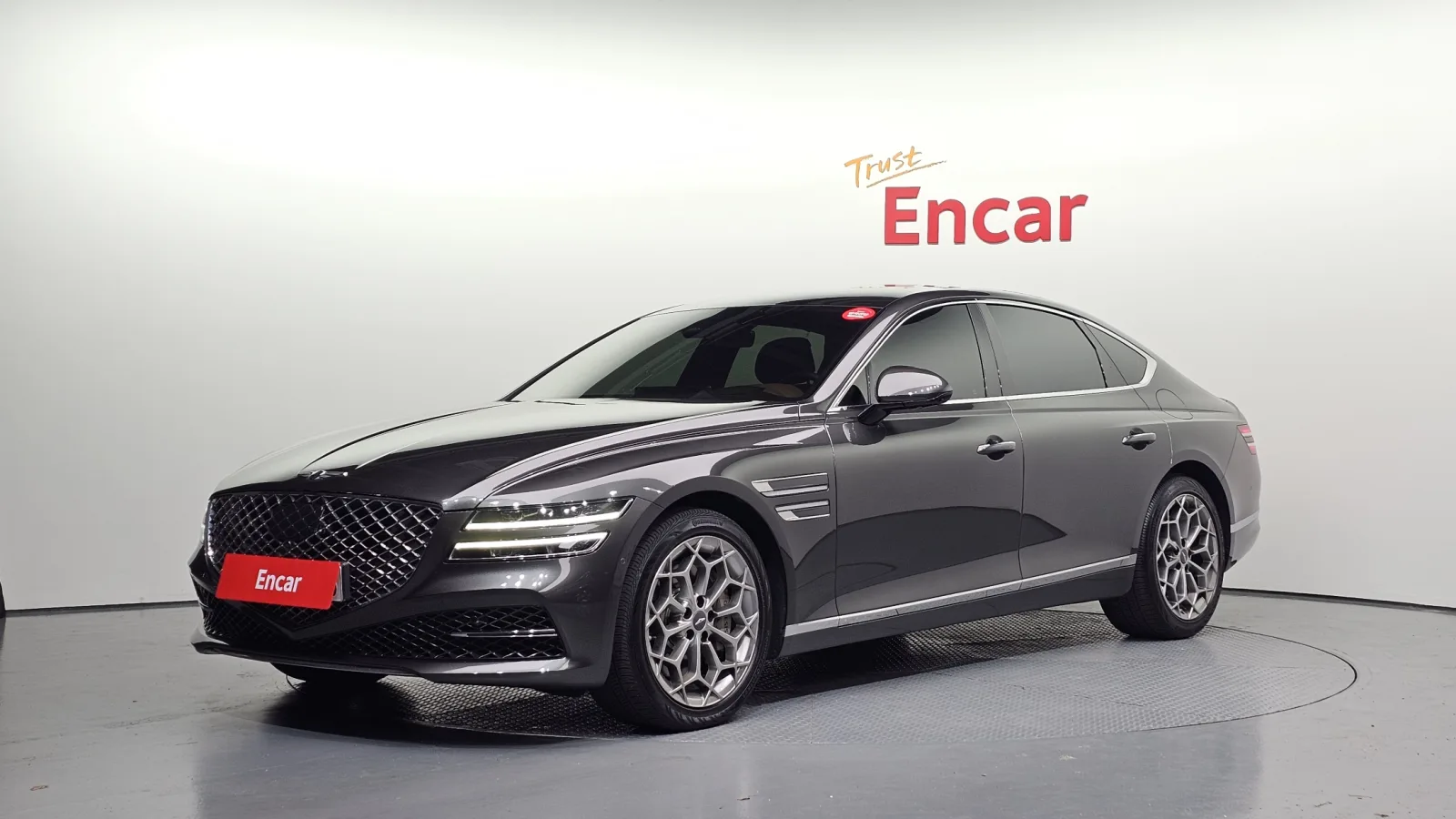 2024 Genesis G80