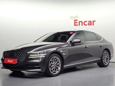 2024 Genesis G80