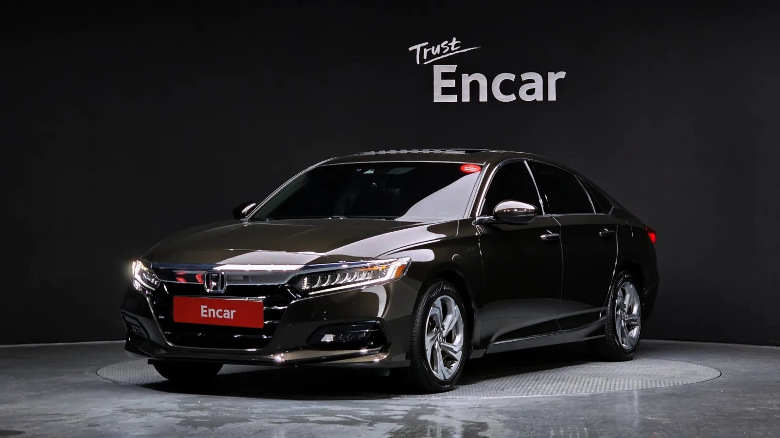 2019 Honda Accord