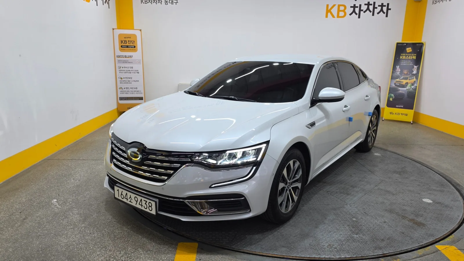 2024 Renault Korea SM6
