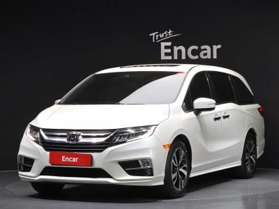 2018 Honda Odyssey