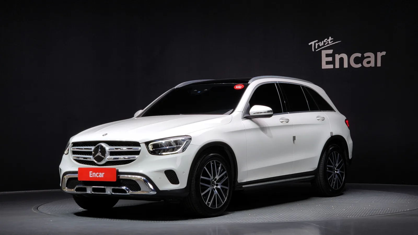 2021 Mercedes-Benz GLC-Class